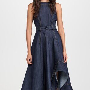 camilla and marc halter dress CAMILLA & MARC Willa Halter Dress main image 1